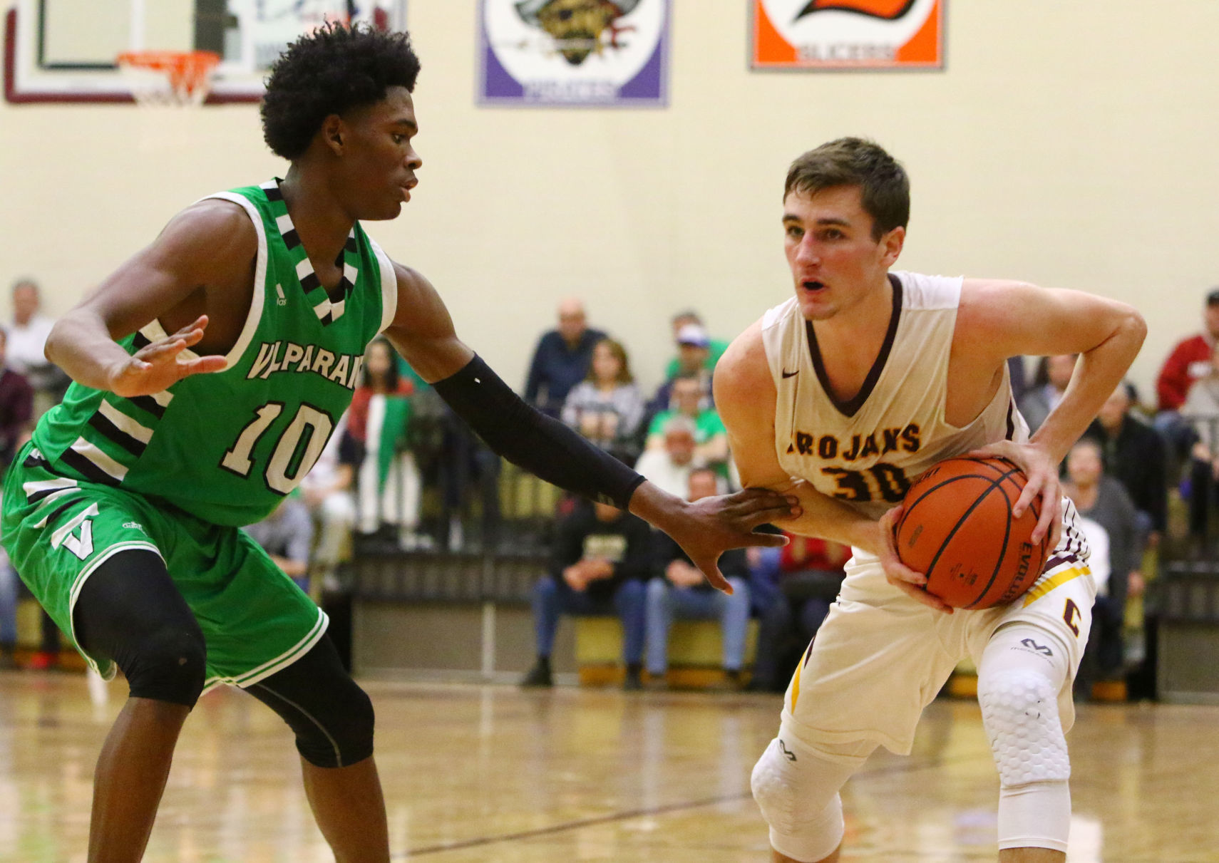Gallery: Valparaiso at Chesterton boys basketball
